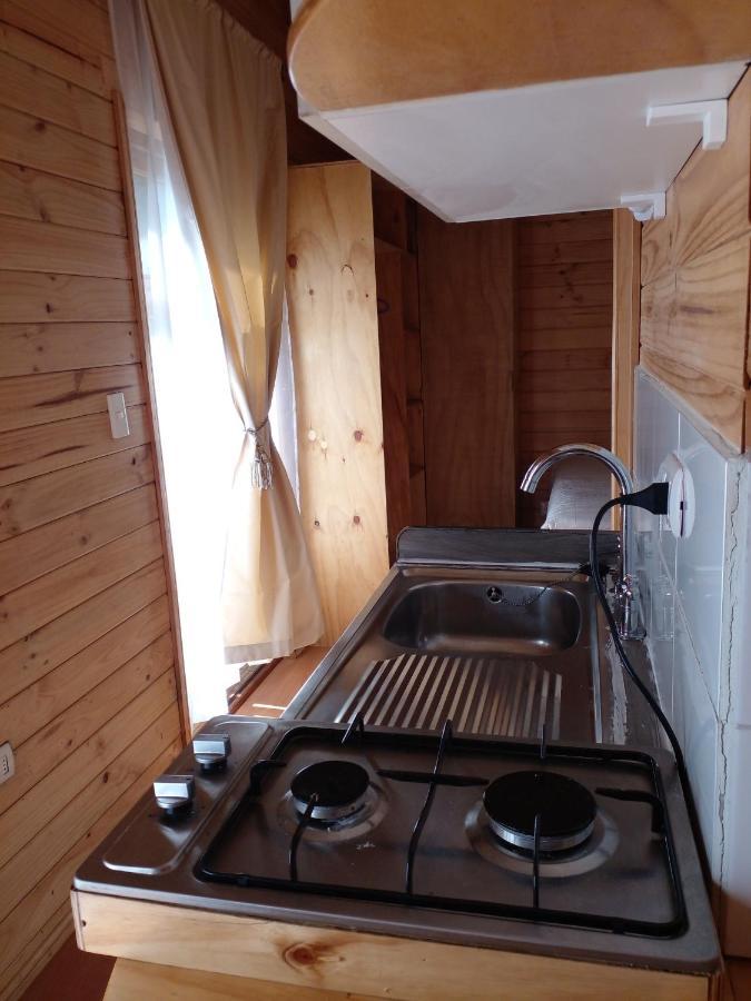 Eco Cabanas Wanderlust Puerto Puyuguapi Dış mekan fotoğraf