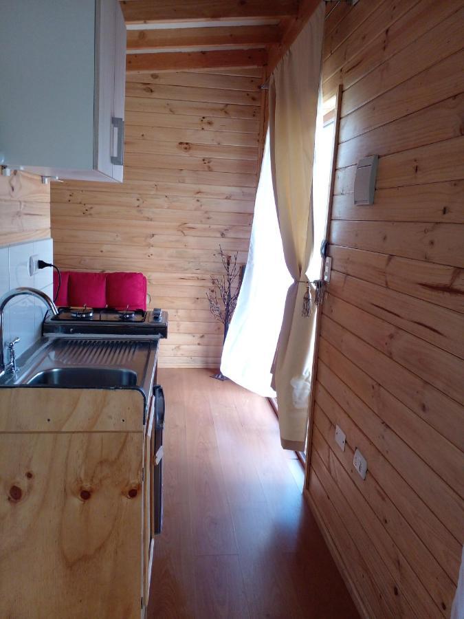 Eco Cabanas Wanderlust Puerto Puyuguapi Dış mekan fotoğraf