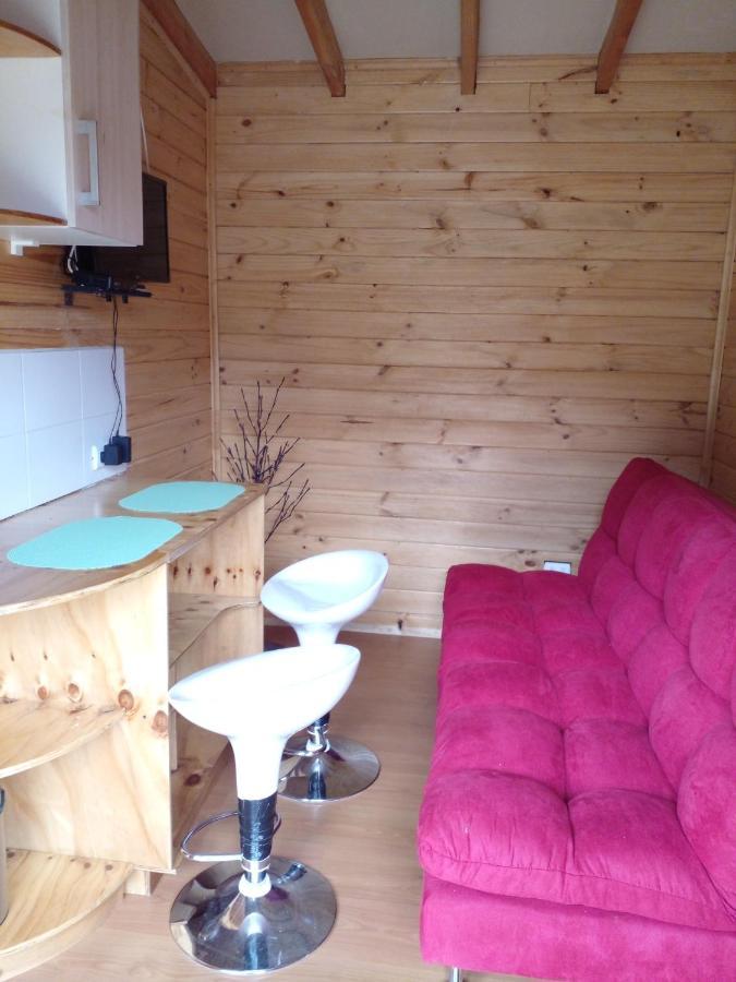 Eco Cabanas Wanderlust Puerto Puyuguapi Dış mekan fotoğraf