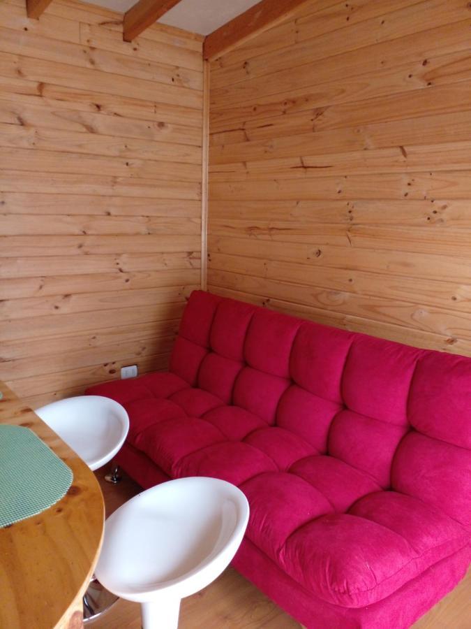 Eco Cabanas Wanderlust Puerto Puyuguapi Dış mekan fotoğraf