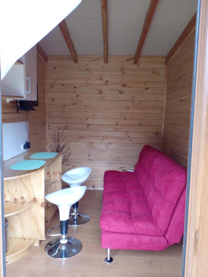 Eco Cabanas Wanderlust Puerto Puyuguapi Dış mekan fotoğraf
