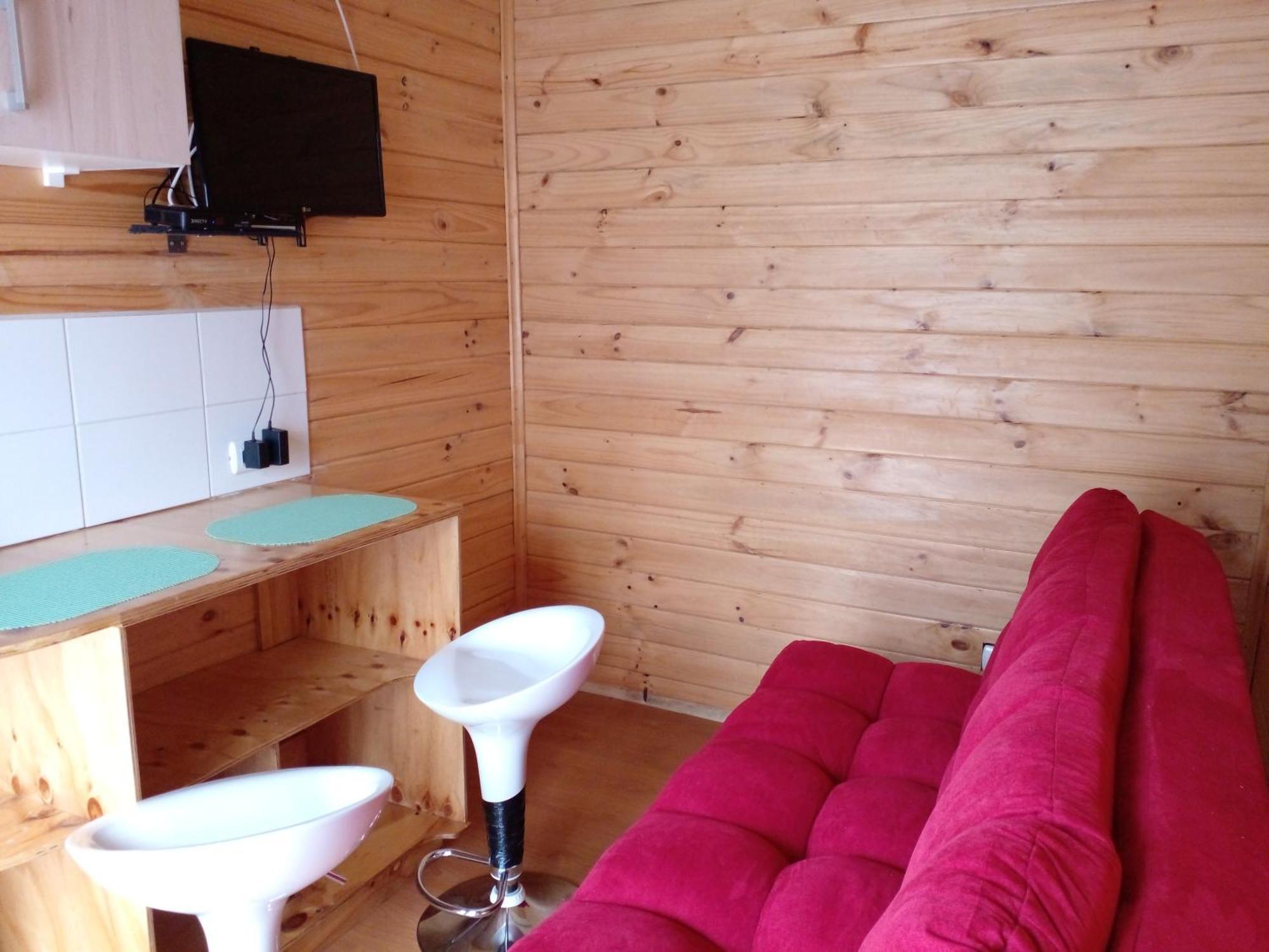 Eco Cabanas Wanderlust Puerto Puyuguapi Dış mekan fotoğraf