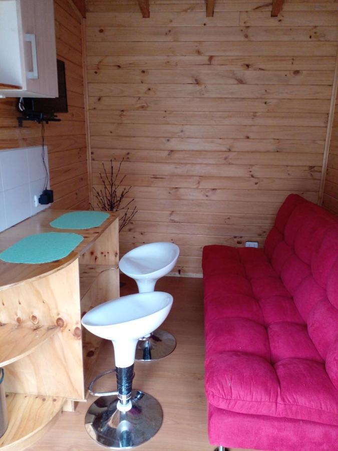 Eco Cabanas Wanderlust Puerto Puyuguapi Dış mekan fotoğraf