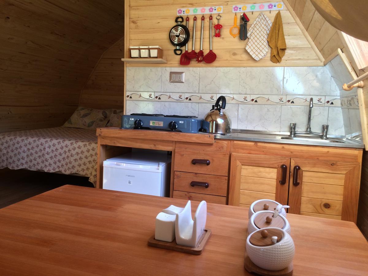 Eco Cabanas Wanderlust Puerto Puyuguapi Dış mekan fotoğraf