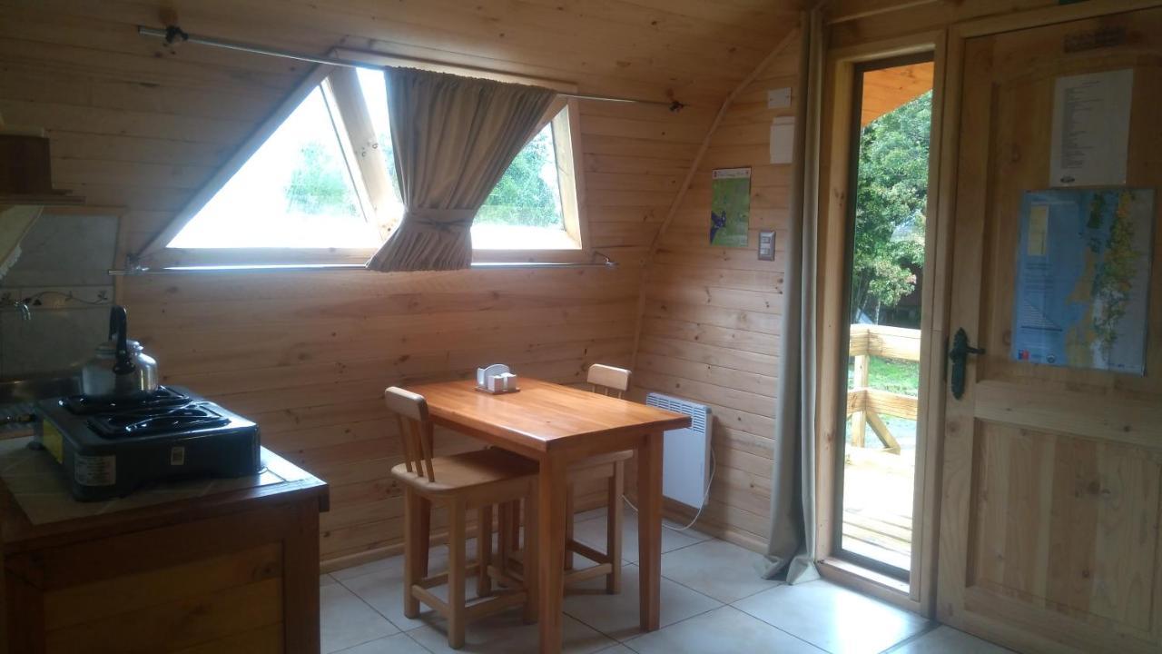 Eco Cabanas Wanderlust Puerto Puyuguapi Dış mekan fotoğraf