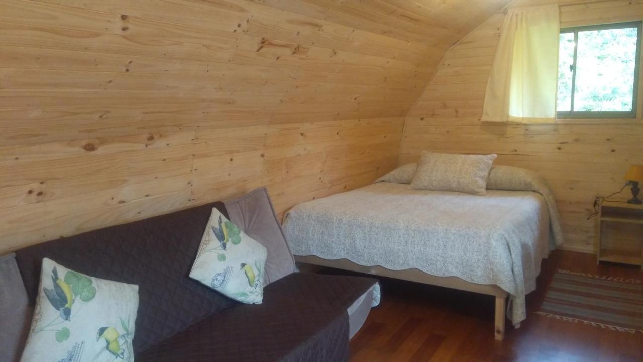 Eco Cabanas Wanderlust Puerto Puyuguapi Dış mekan fotoğraf