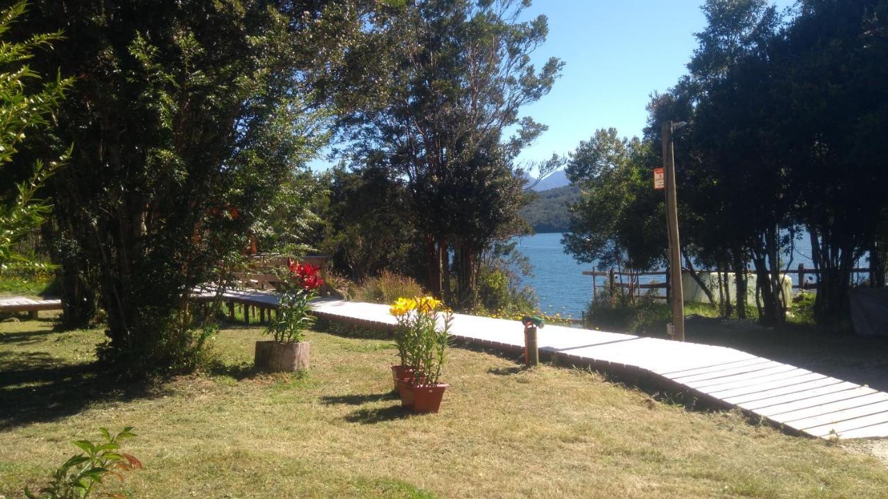 Eco Cabanas Wanderlust Puerto Puyuguapi Dış mekan fotoğraf