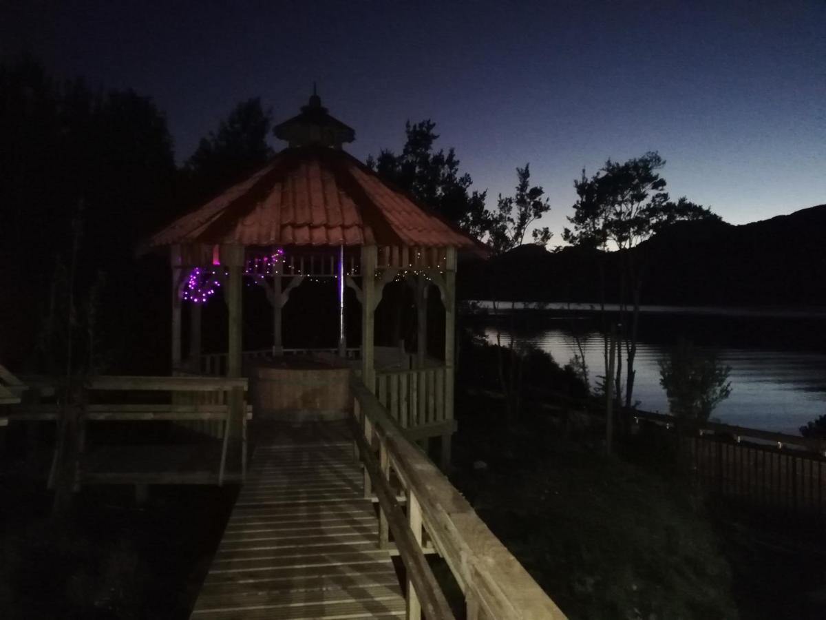 Eco Cabanas Wanderlust Puerto Puyuguapi Dış mekan fotoğraf