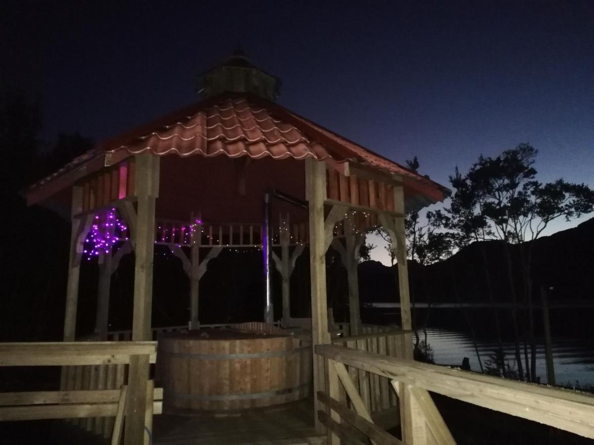 Eco Cabanas Wanderlust Puerto Puyuguapi Dış mekan fotoğraf