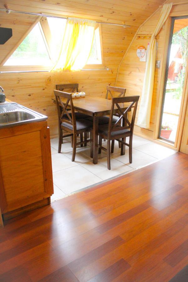 Eco Cabanas Wanderlust Puerto Puyuguapi Dış mekan fotoğraf