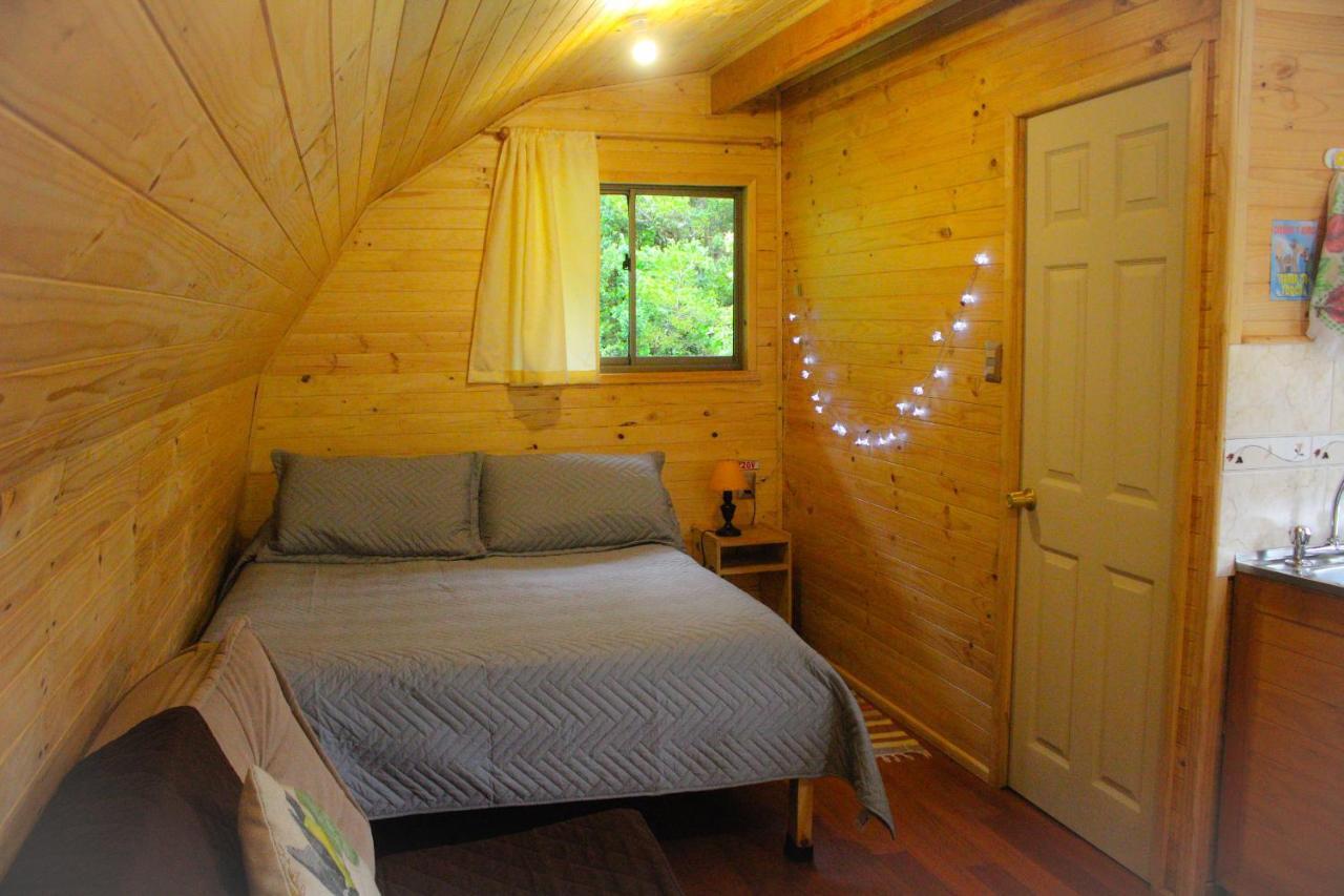 Eco Cabanas Wanderlust Puerto Puyuguapi Dış mekan fotoğraf