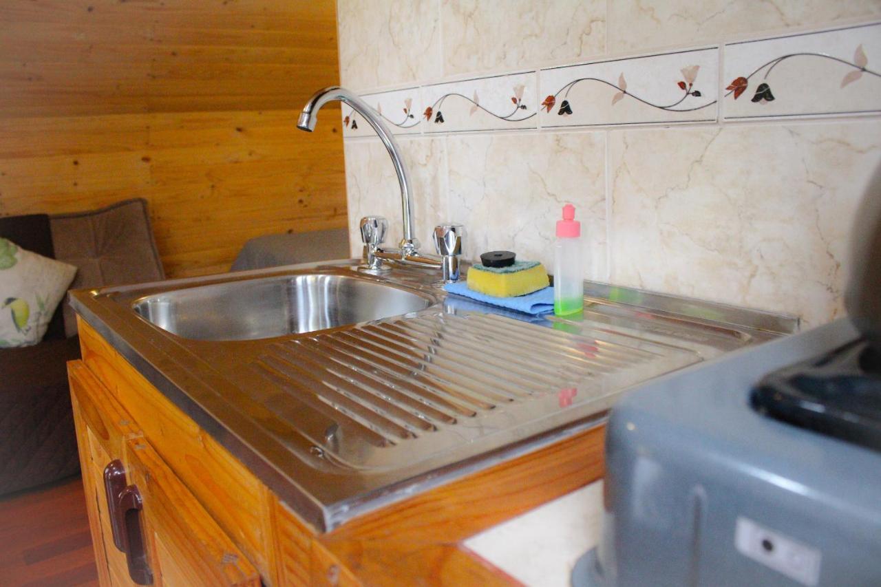 Eco Cabanas Wanderlust Puerto Puyuguapi Dış mekan fotoğraf